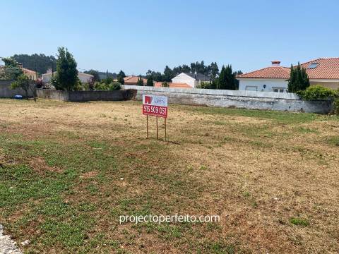 Terreno Para Construção  Venda em Cortegaça,Ovar