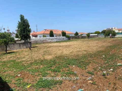 Terreno Para Construção  Venda em Cortegaça,Ovar
