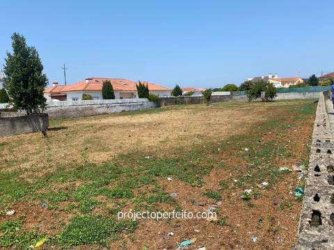 Terreno Para Construção  Venda em Cortegaça,Ovar