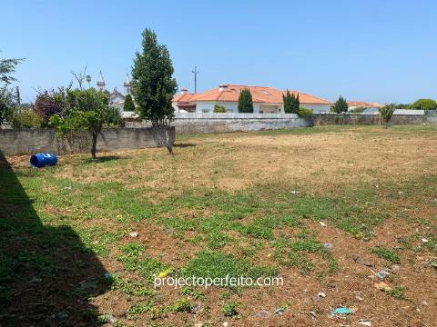 Terreno Para Construção  Venda em Cortegaça,Ovar