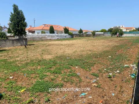 Terreno Para Construção  Venda em Cortegaça,Ovar