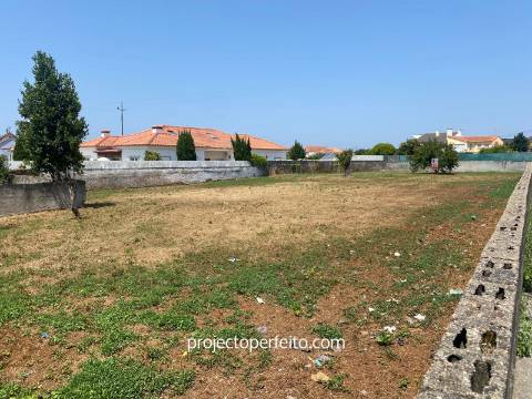 Terreno Para Construção  Venda em Cortegaça,Ovar