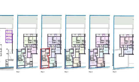 Apartamento T2 Venda em Paranhos,Porto