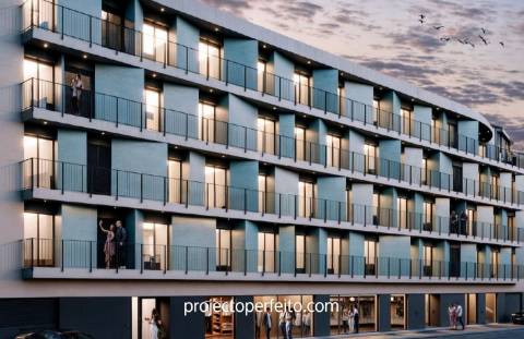 Apartamento T0 Venda em Paranhos,Porto