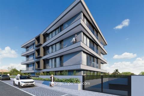Apartamento T3 Venda em São Félix da Marinha,Vila Nova de Gaia