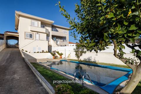 Moradia Geminada T4 Venda em Gulpilhares e Valadares,Vila Nova de Gaia
