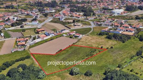 Terreno Rústico  Venda em Maceda,Ovar