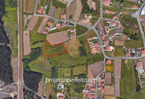 Terreno Rústico  Venda em Maceda,Ovar