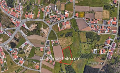 Terreno Rústico  Venda em Maceda,Ovar