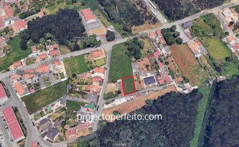 Lote de Terreno  Venda em São Félix da Marinha,Vila Nova de Gaia