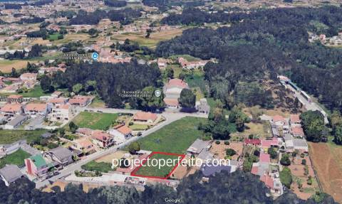 Lote de Terreno  Venda em São Félix da Marinha,Vila Nova de Gaia