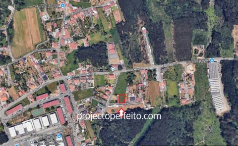 Lote de Terreno  Venda em São Félix da Marinha,Vila Nova de Gaia