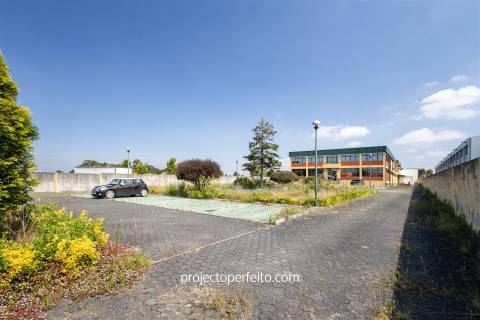 Fábrica/Indústria  Arrendamento em Gulpilhares e Valadares,Vila Nova de Gaia