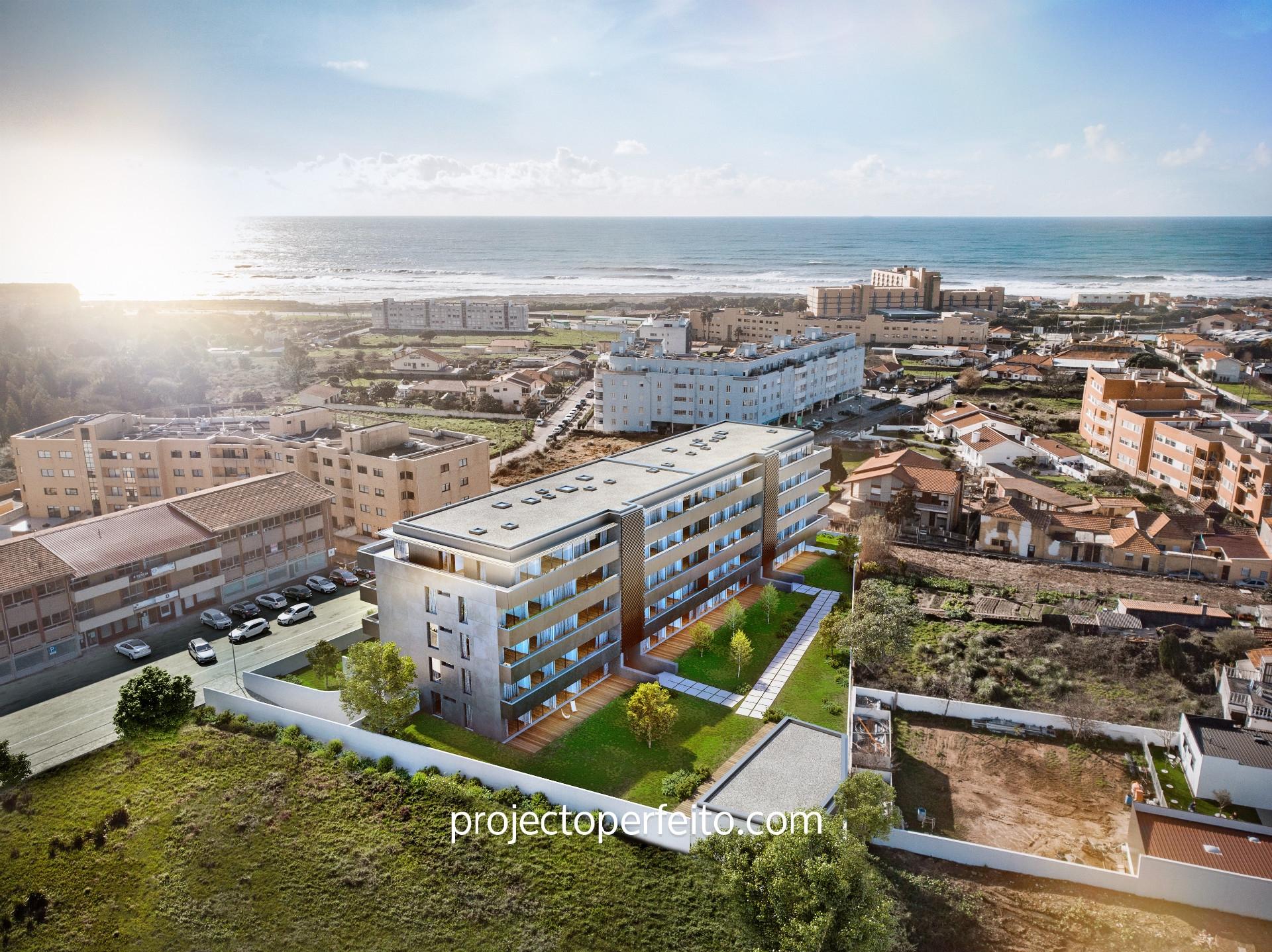 Apartamento T4 Venda em São Félix da Marinha,Vila Nova de Gaia