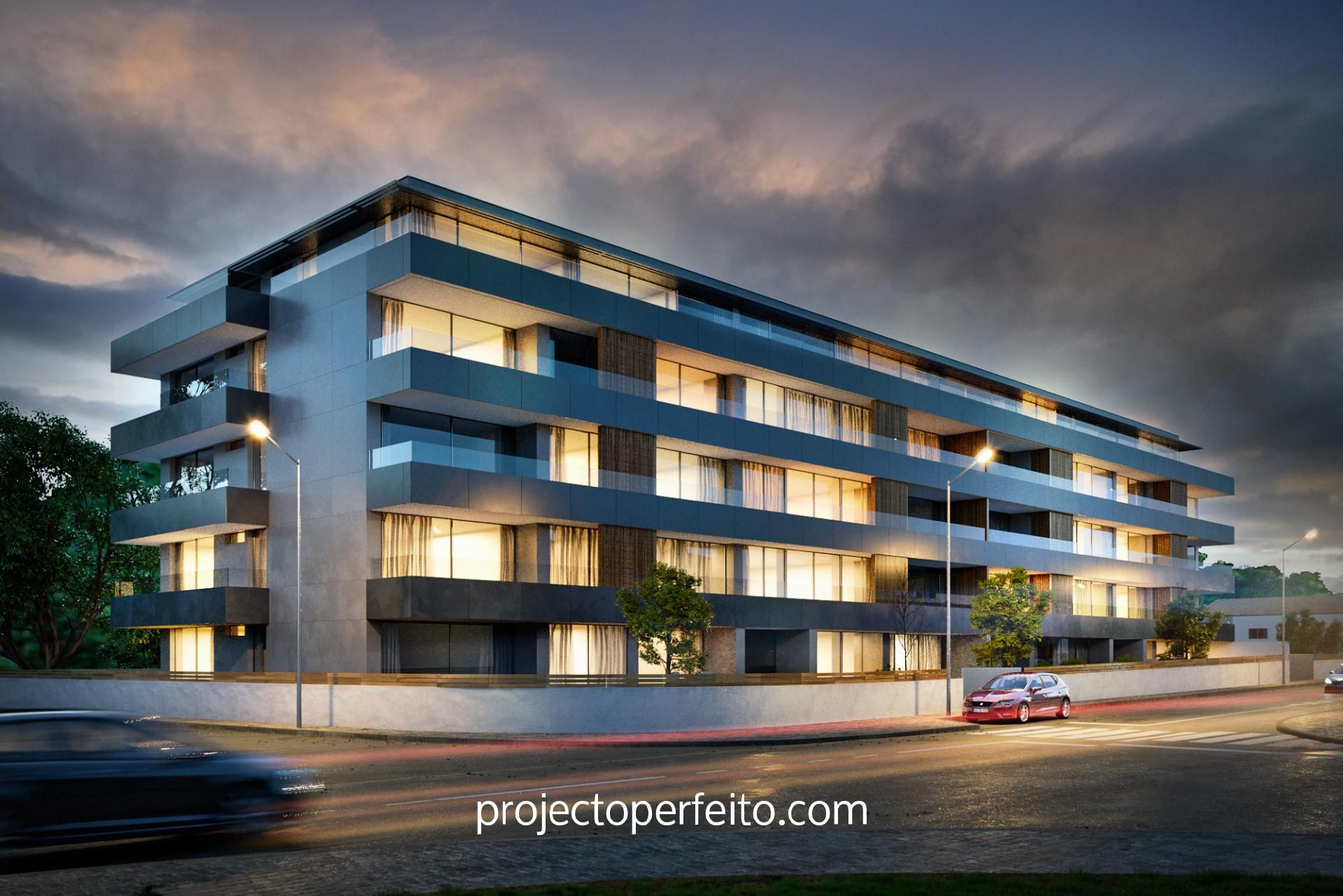Apartamento T4 Venda em São Félix da Marinha,Vila Nova de Gaia