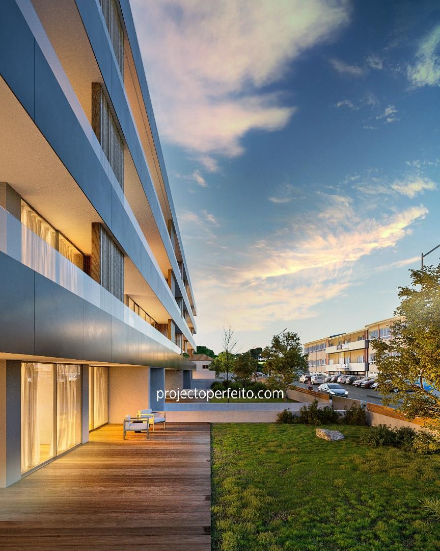 Apartamento T4 Venda em São Félix da Marinha,Vila Nova de Gaia