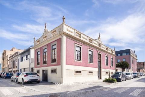 Moradia Isolada T4+1 Venda em Espinho,Espinho