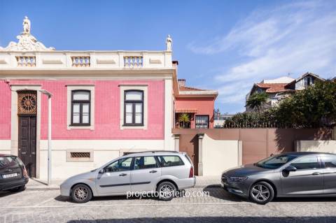 Moradia Isolada T4+1 Venda em Espinho,Espinho