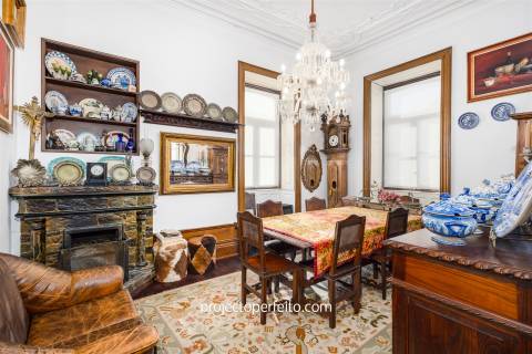 Moradia Isolada T4+1 Venda em Espinho,Espinho