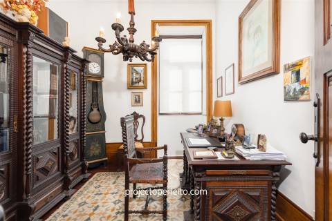 Moradia Isolada T4+1 Venda em Espinho,Espinho