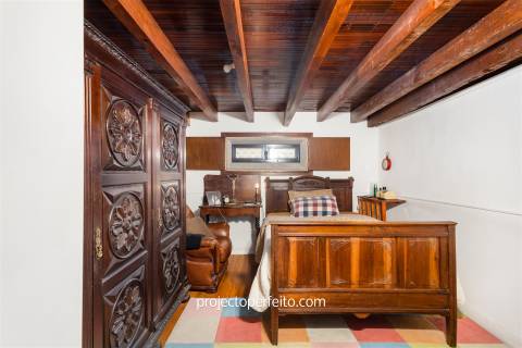 Moradia Isolada T4+1 Venda em Espinho,Espinho