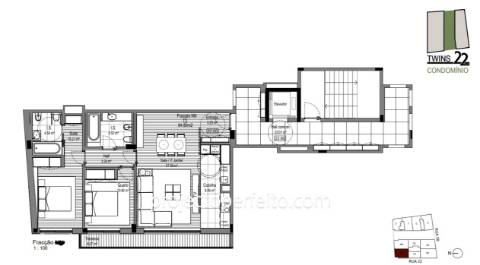 Apartamento T2 Venda em Espinho,Espinho