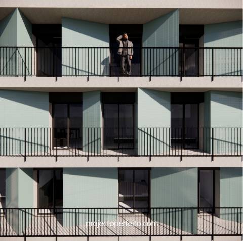 Apartamento T0 Venda em Paranhos,Porto