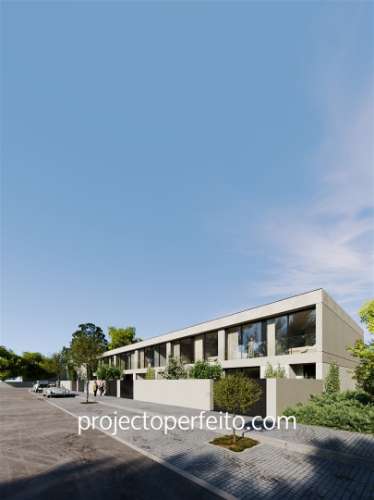 Moradia em Banda T4 Venda em Paramos,Espinho