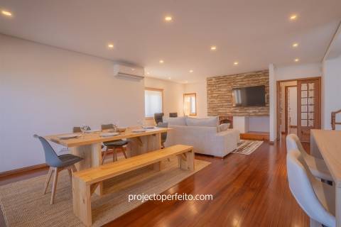 Andar Moradia T3 Arrendamento em São Félix da Marinha,Vila Nova de Gaia