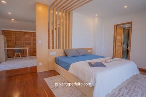 Andar Moradia T3 Arrendamento em São Félix da Marinha,Vila Nova de Gaia