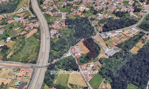 Terreno  Venda em Grijó e Sermonde,Vila Nova de Gaia