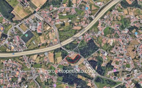 Terreno  Venda em Grijó e Sermonde,Vila Nova de Gaia