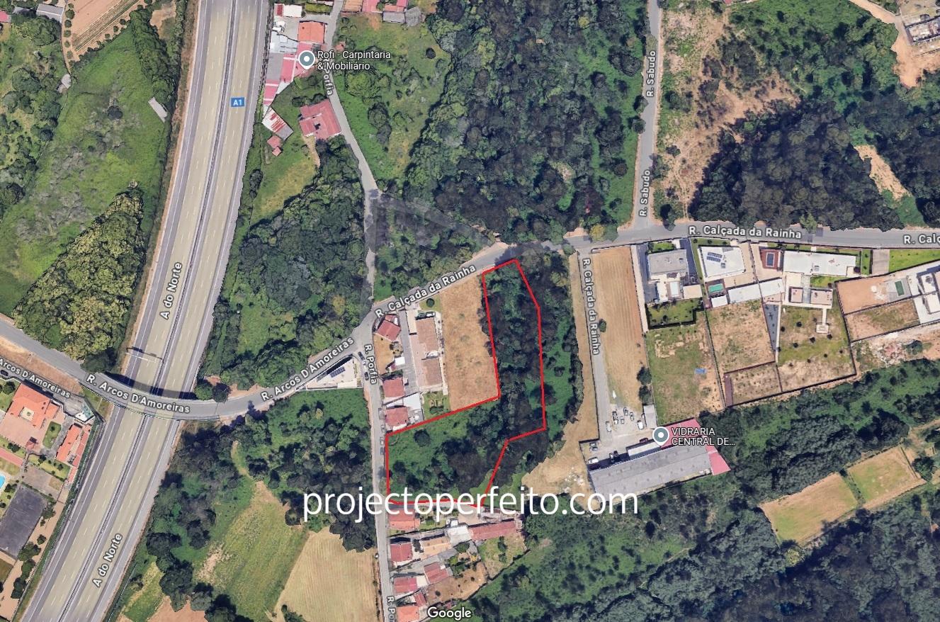 Terreno  Venda em Grijó e Sermonde,Vila Nova de Gaia