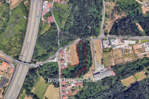 Terreno  Venda em Grijó e Sermonde,Vila Nova de Gaia