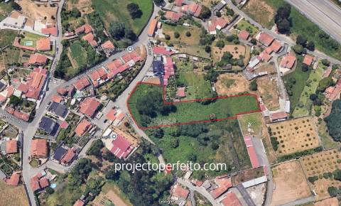 Terreno  Venda em Grijó e Sermonde,Vila Nova de Gaia