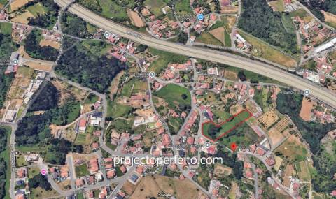 Terreno  Venda em Grijó e Sermonde,Vila Nova de Gaia