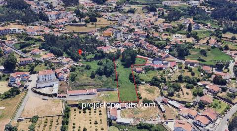 Terreno  Venda em Grijó e Sermonde,Vila Nova de Gaia