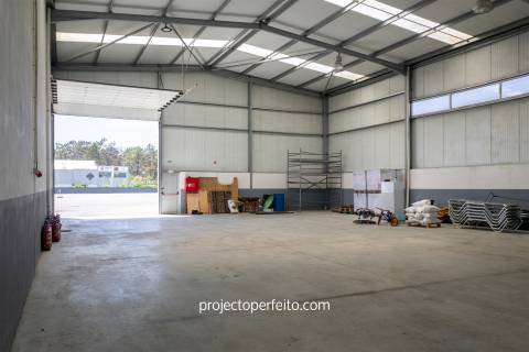 Armazém  Venda em Ovar, São João, Arada e São Vicente de Pereira Jusã,Ovar