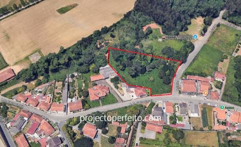 Terreno  Venda em Grijó e Sermonde,Vila Nova de Gaia