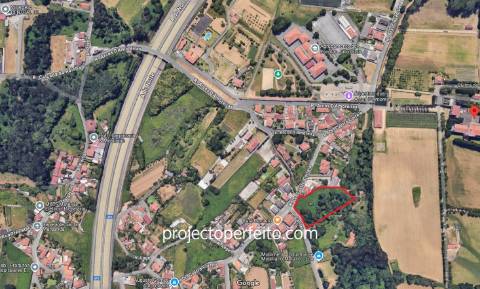 Terreno  Venda em Grijó e Sermonde,Vila Nova de Gaia
