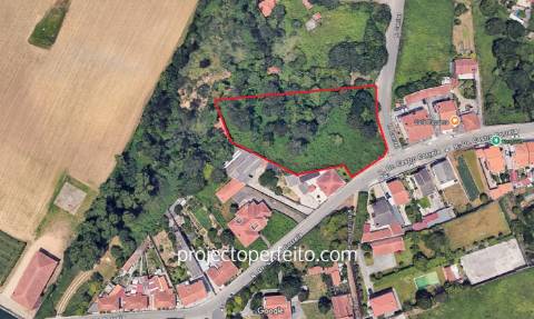 Terreno  Venda em Grijó e Sermonde,Vila Nova de Gaia