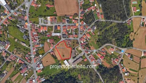Terreno Para Construção  Venda em São Miguel do Souto e Mosteirô,Santa Maria da Feira