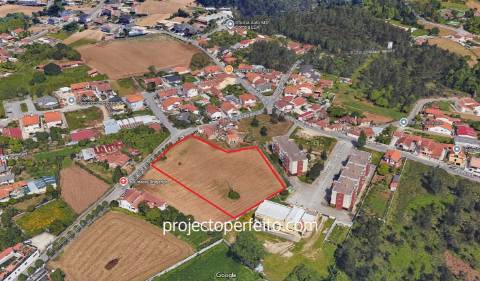 Terreno Para Construção  Venda em São Miguel do Souto e Mosteirô,Santa Maria da Feira