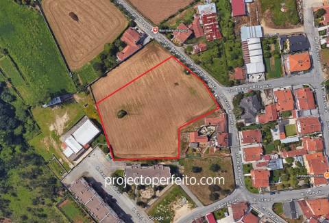 Terreno Para Construção  Venda em São Miguel do Souto e Mosteirô,Santa Maria da Feira