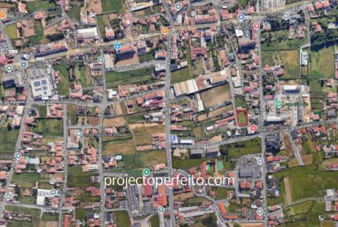 Terreno Para Construção  Venda em Esmoriz,Ovar