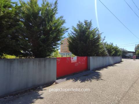 Terreno Para Construção  Venda em Esmoriz,Ovar