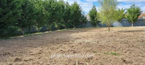 Terreno Para Construção  Venda em Esmoriz,Ovar