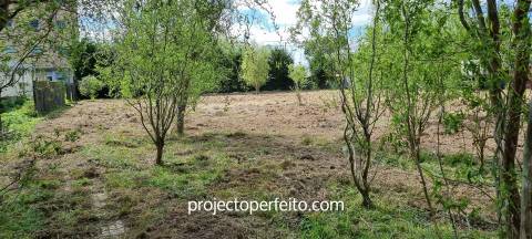 Terreno Para Construção  Venda em Esmoriz,Ovar