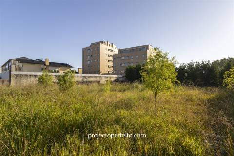 Terreno Para Construção  Venda em Esmoriz,Ovar