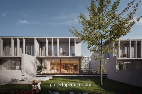 Moradia Geminada T3 Venda em Arcozelo,Vila Nova de Gaia